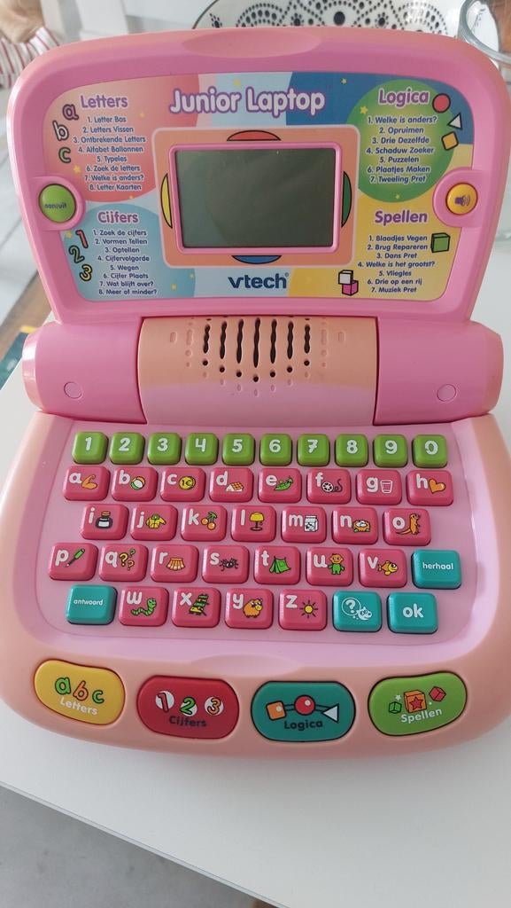 VTech leercomputer, Kinderen en Baby's, Ophalen