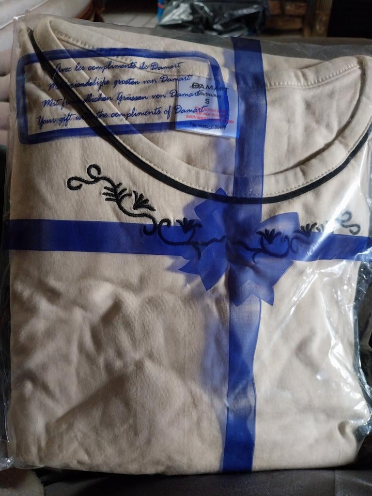 Pyjama femme, Vêtements | Femmes, Pyjamas, Damart, Enlèvement, Neuf, Taille 36 (S)