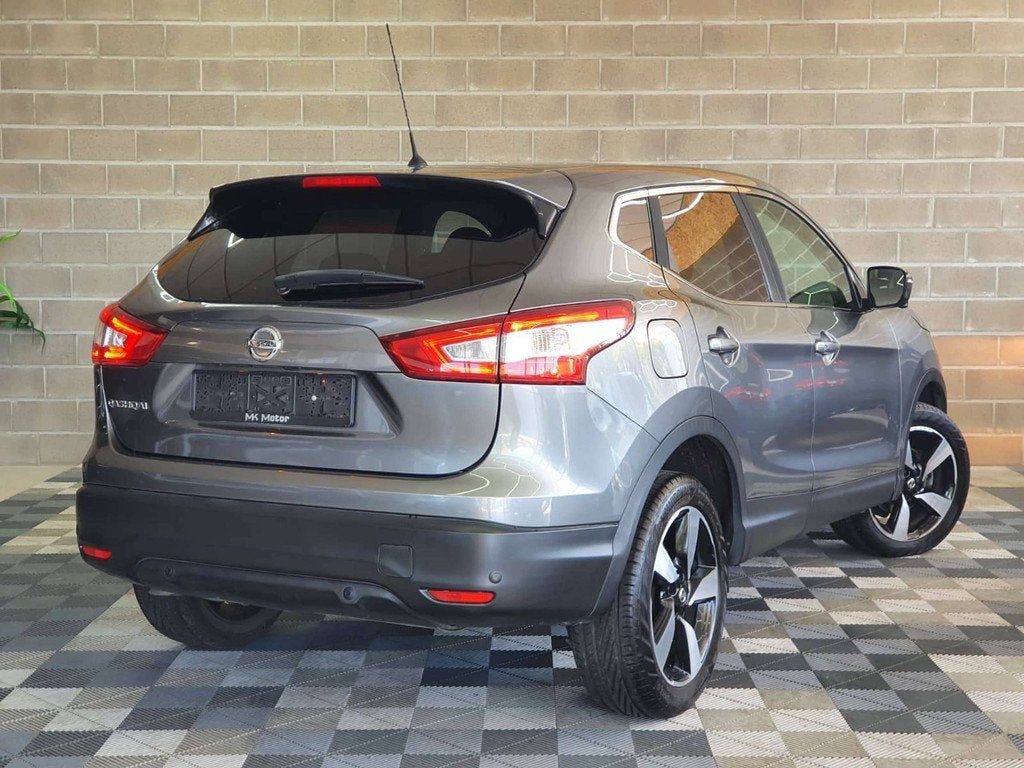Nissan QASHQAI 1.6 DIESEL 131CV / 1ER MAIN / BOITE AUTO, Cuir, Argent ou Gris, Achat, Euro 6
