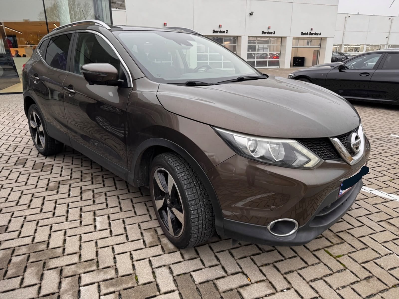 Nissan qashqai 2016 benzine automaat, Auto's, Automaat, Euro 6, Particulier, Qashqai