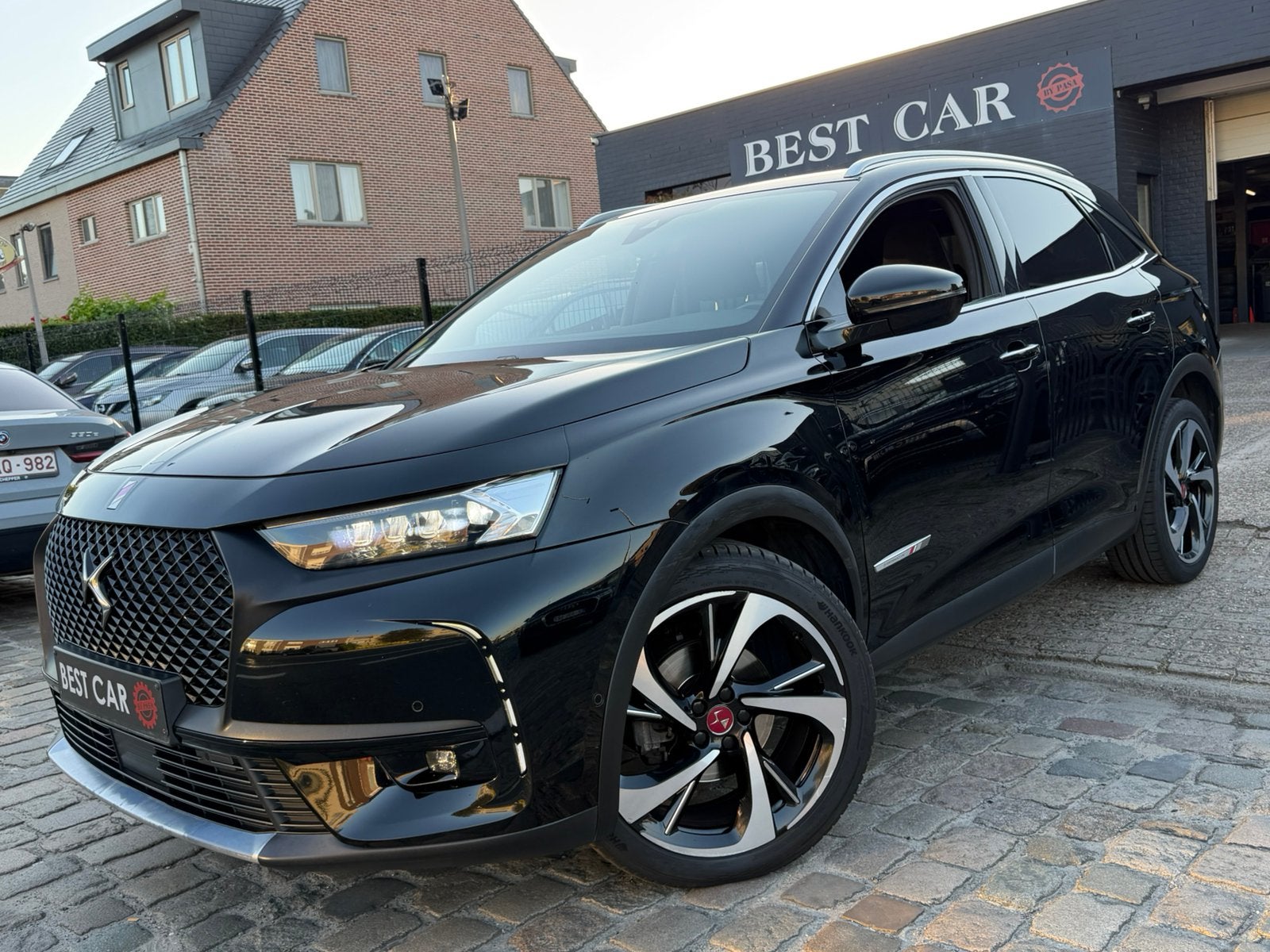DS Automobiles DS7 Crossback, Autos, DS, Entreprise, DS 7, Airbags, Air conditionné, Alarme, Phares Bi-Xénon, Bluetooth, Ordinateur de bord