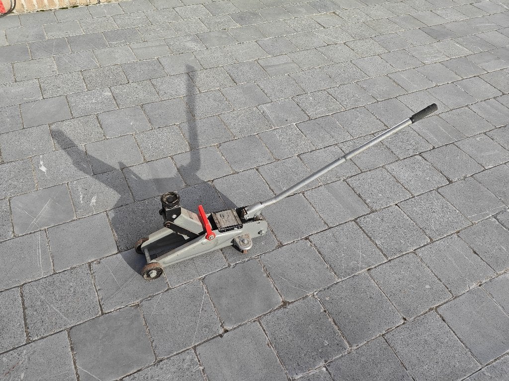 Autokrik, Auto diversen, Ophalen, Zo goed als nieuw, Manueel, Garagekrik