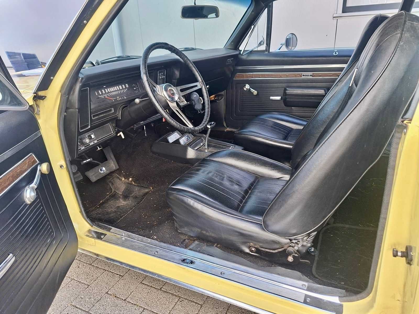 1972 - Chevrolet Nova Coupé (version SS) Voiture classique, Autos, Achat, Entreprise, Chevrolet, Autre carrosserie