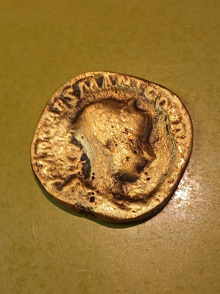 romeinse munt, Postzegels en Munten, Munten | Europa | Niet-Euromunten, Ophalen of Verzenden, Losse munt