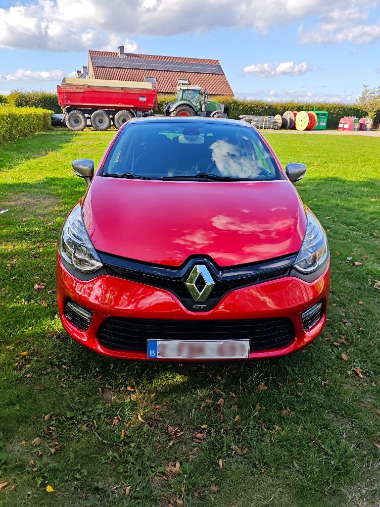 Renault Clio GT break 1200cc benz automaat ( panodak ), Euro 5, Panoramadak, Break, 5 deurs
