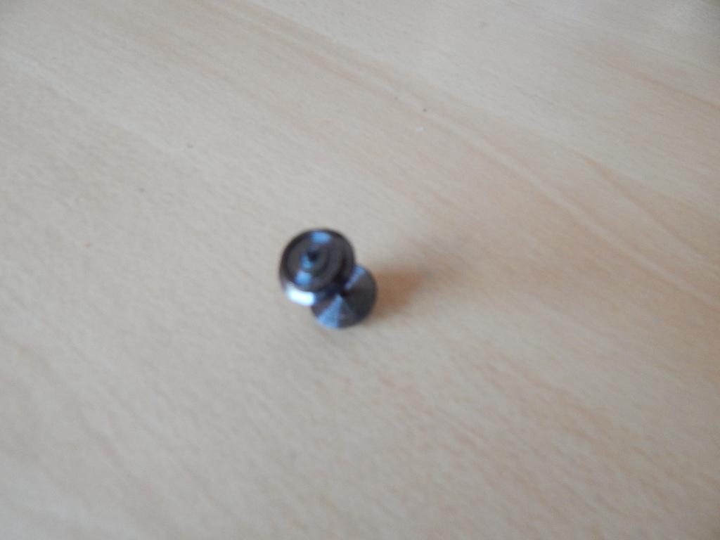 DC wielas met schijfwielen eenzijdige isolatie voor wagon, Gelijkstroom, Wagon, Ophalen of Verzenden, Zo goed als nieuw