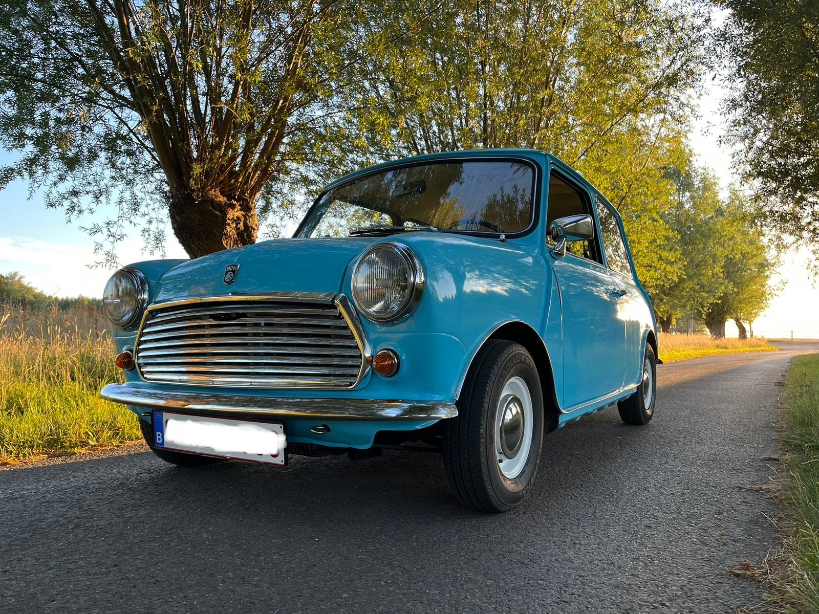 Mini classic, Autos, Achat, Particulier, Mini