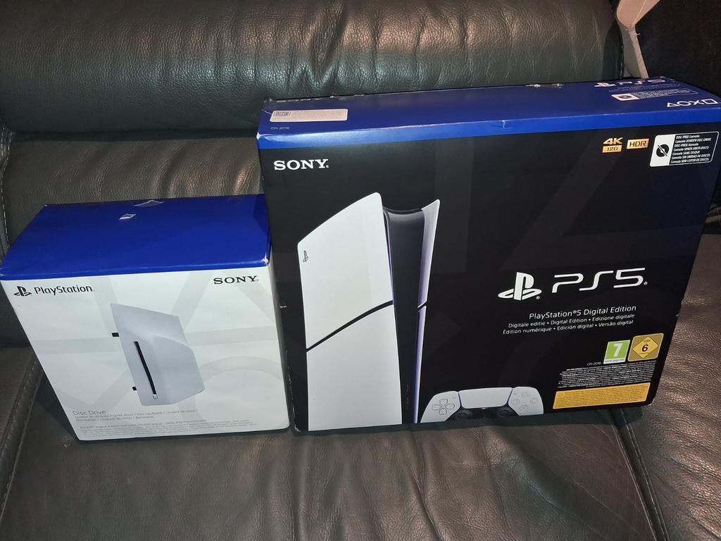 Playstation 5 met 1controller word verkocht weinig gebruikt, Enlèvement, Playstation 5