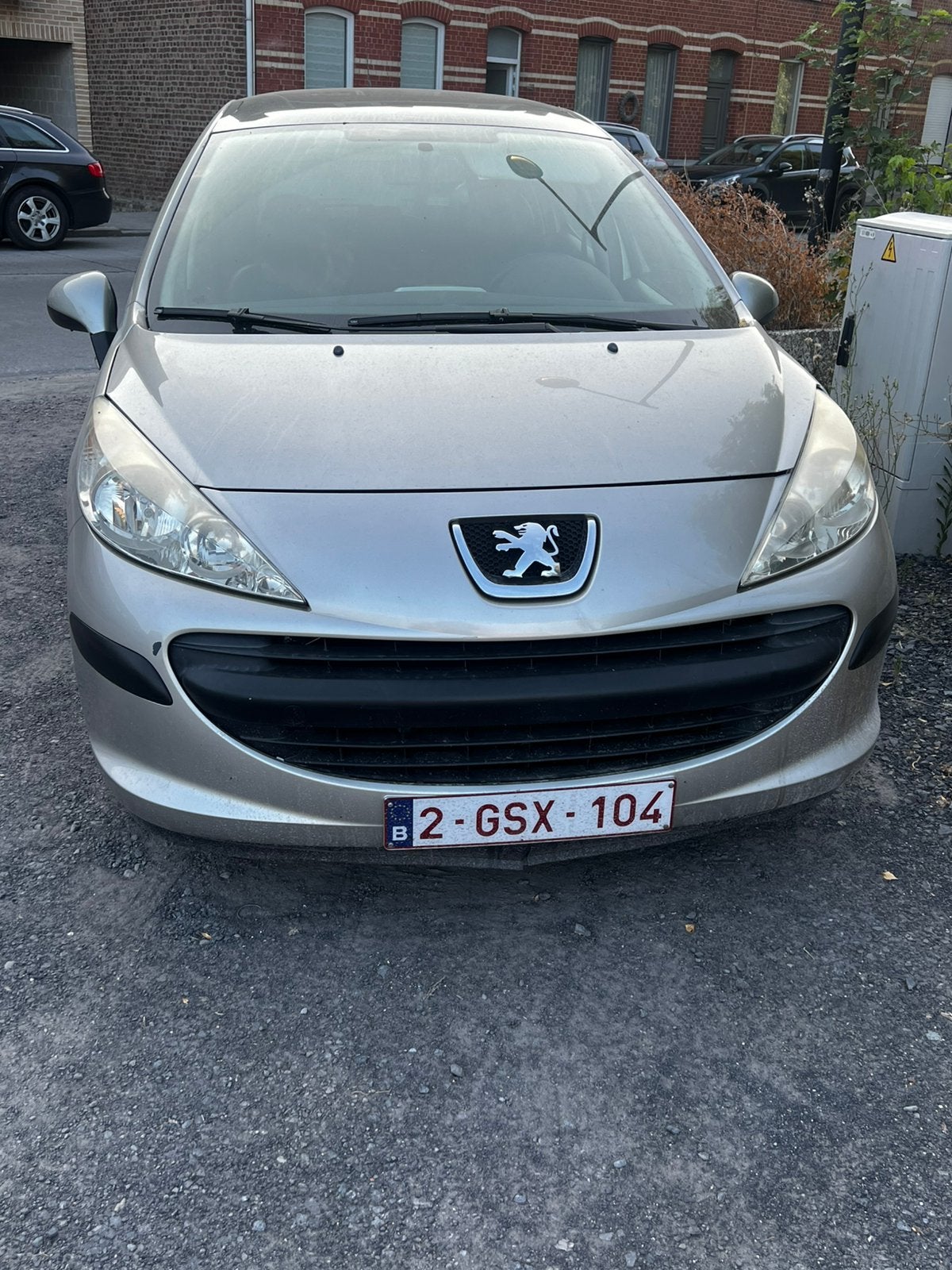 Peugeot 207sw, Autos, Peugeot, Cuir, Achat, Boîte manuelle, Diesel