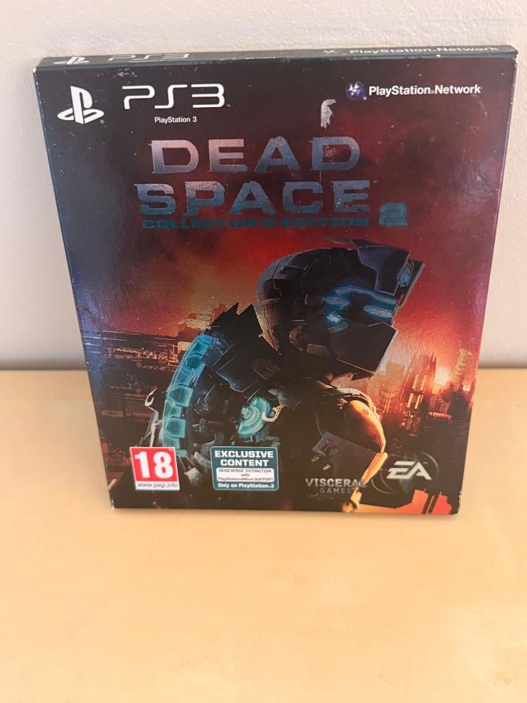 Dead Space 2 [Collector's Edition] - Playstation 3, Ophalen of Verzenden, Gebruikt