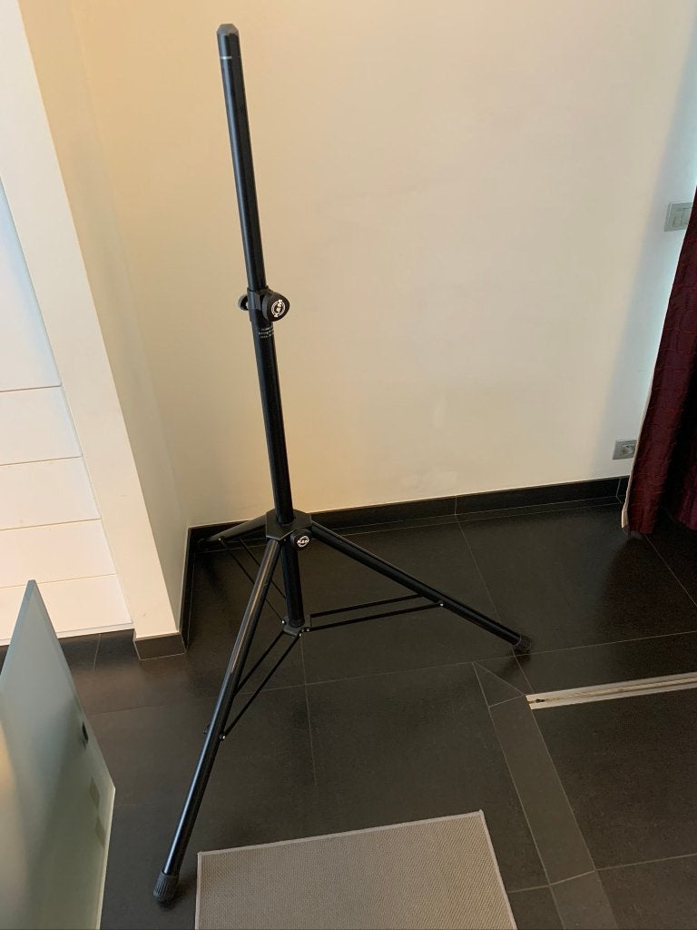 Isovox Mobile Vocal Booth V2 Midnight, Ophalen, Gebruikt
