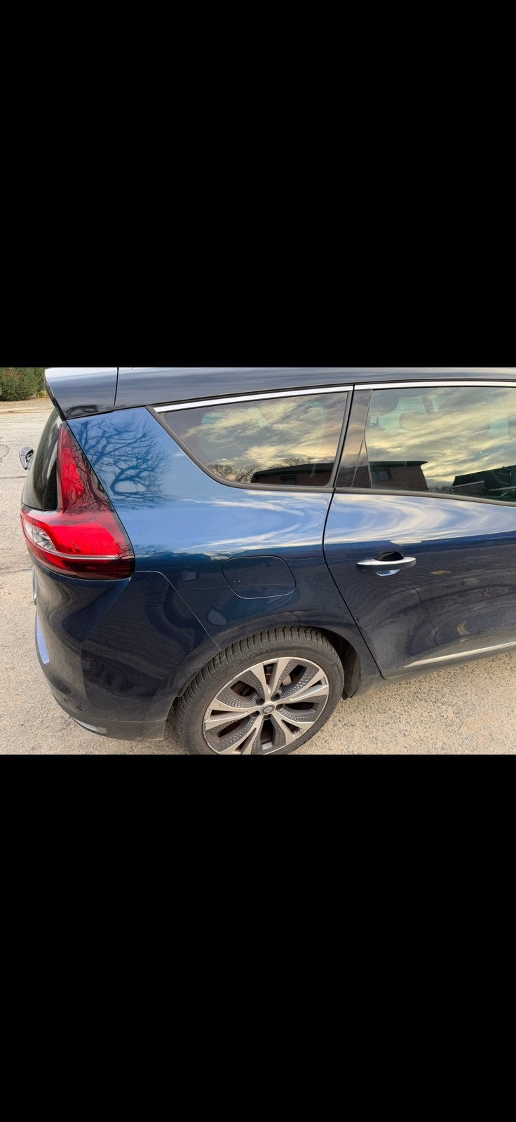 Renault grand scenic, Achat, Noir, 5 portes, Automatique