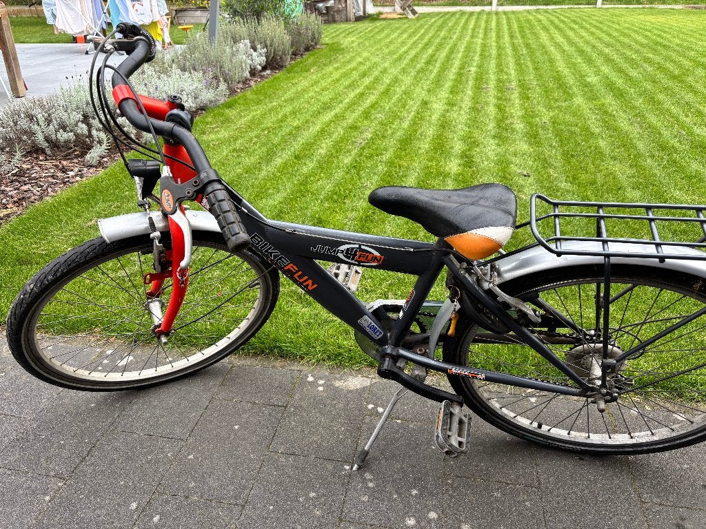 fiets kind 24 inch, Fietsen en Brommers, Ophalen, Gebruikt, 24 inch