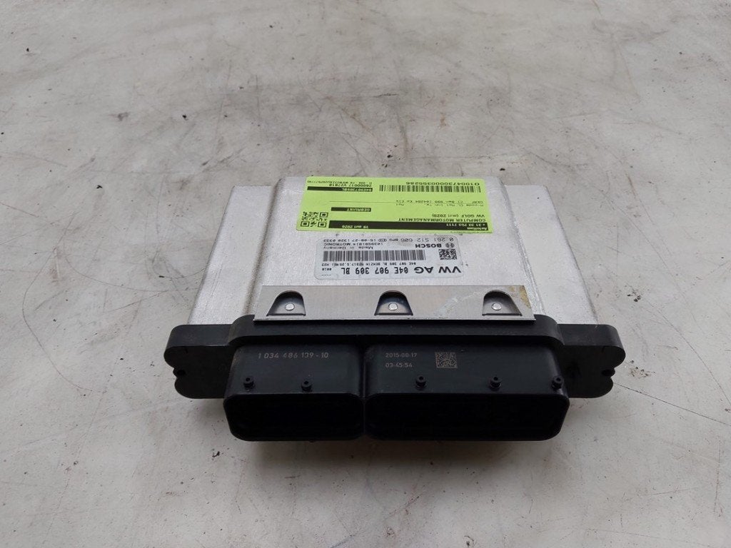 CALCULATEUR MOTEUR ECU Volkswagen Golf VII Variant (AUVV), Autos : Pièces & Accessoires, Volkswagen, Volkswagen AG, Utilisé, Kundenbetreuung@volkswagen.de