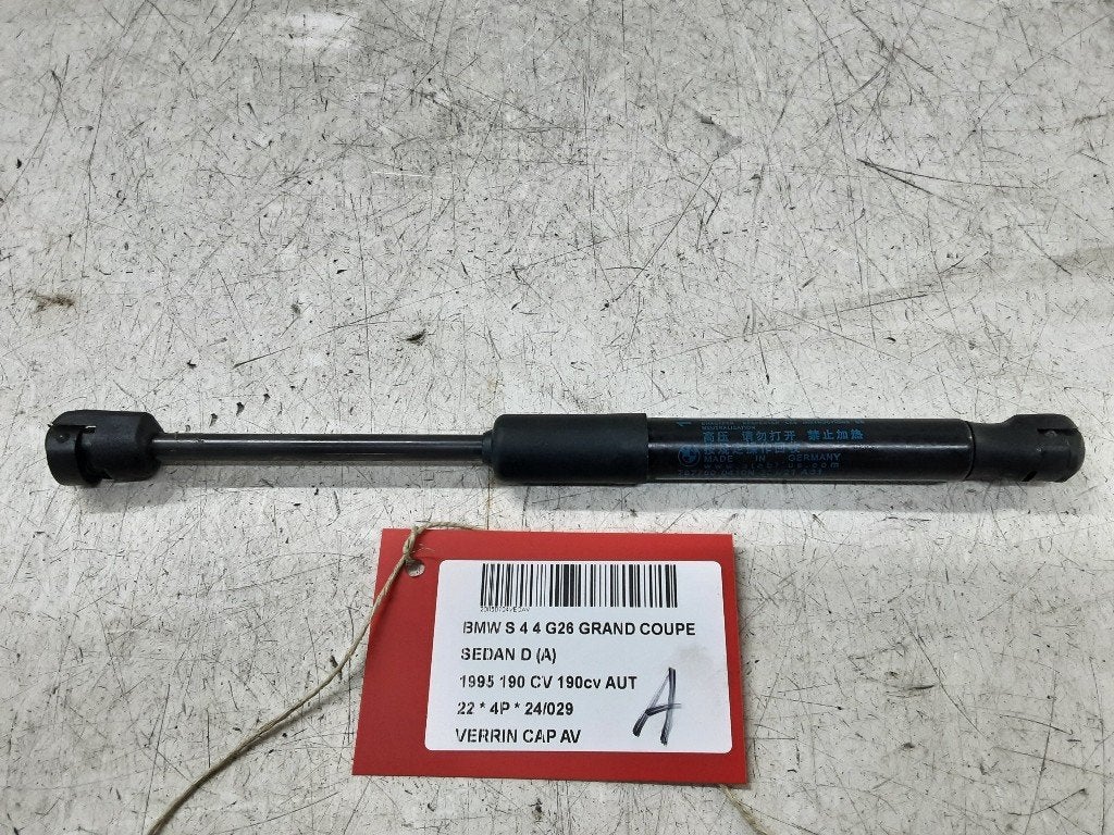 VERIN DE CAPOT BMW 4 serie Gran Coupe (G26) (7419387), Mevr. I. Hauben, Utilisé, BMW, Rue de l'Espoir 34 34
4030  GRIVEGNÉE, BE