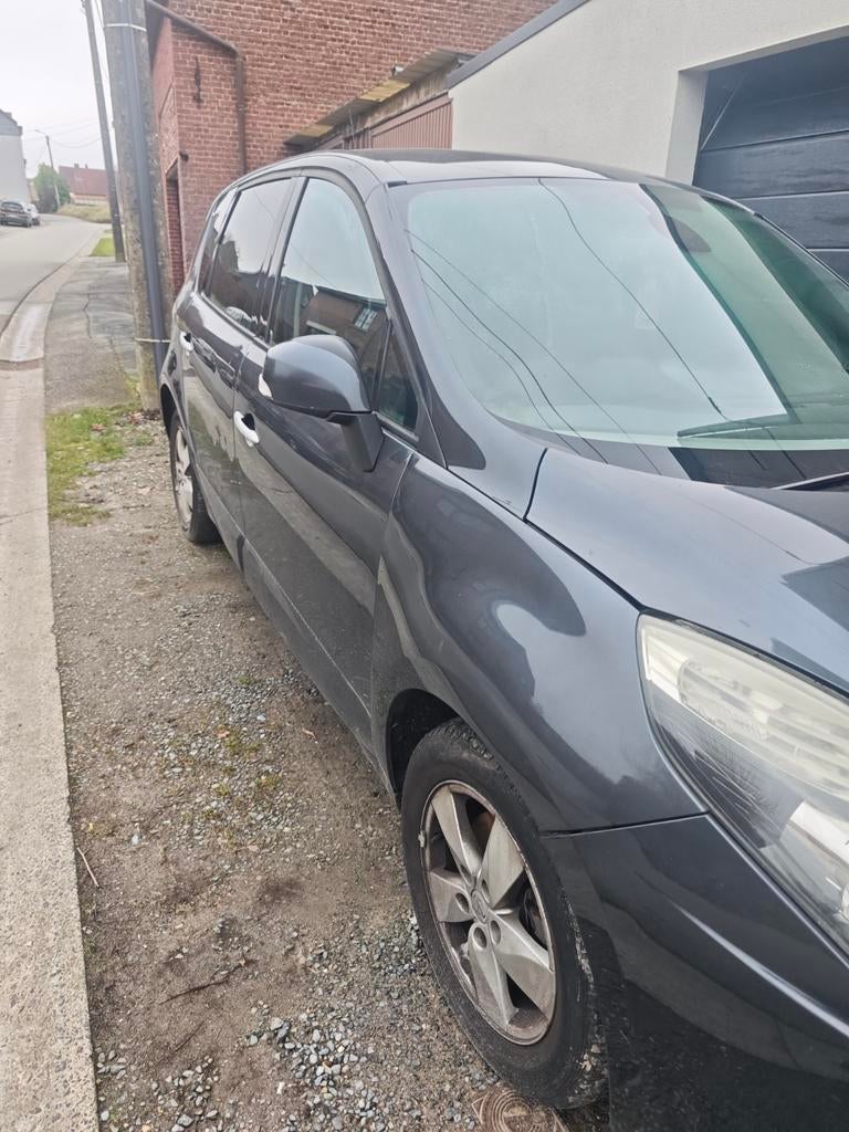 Renault Scénic 1.5dci année 2010, Autos, Particulier, Achat, Scénic