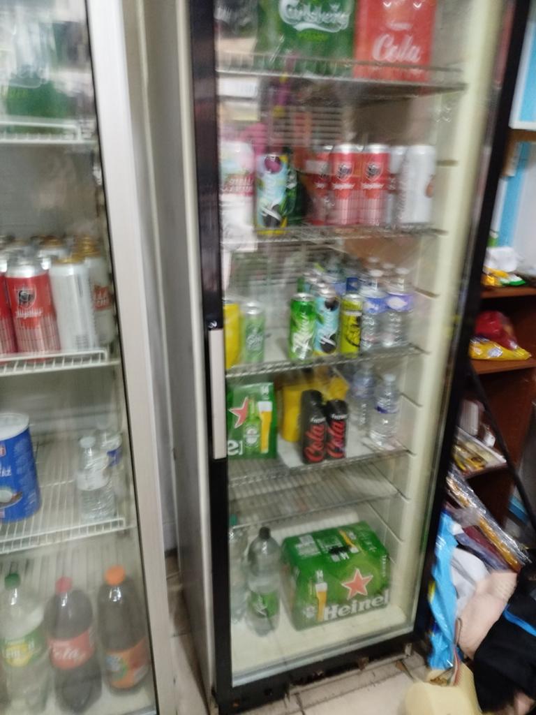 Koelkast voor drankjes, Elektronische apparatuur, Vriezers en Diepvrieskisten