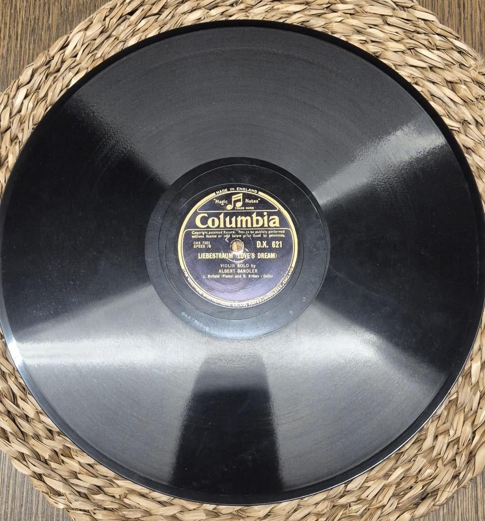 Vinyles 78 tours, 24 disques, classique et opéra, Bon état, Enlèvement ou Envoi, Comme neuf