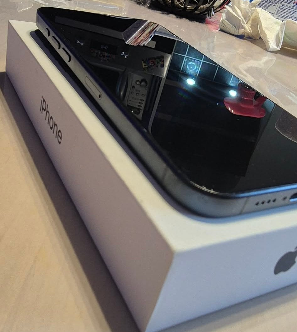 iPhone 15 Pro Max, Blue Titanium, 512GB, 512 GB, Enlèvement ou Envoi, IPhone 15 Pro Max, Comme neuf