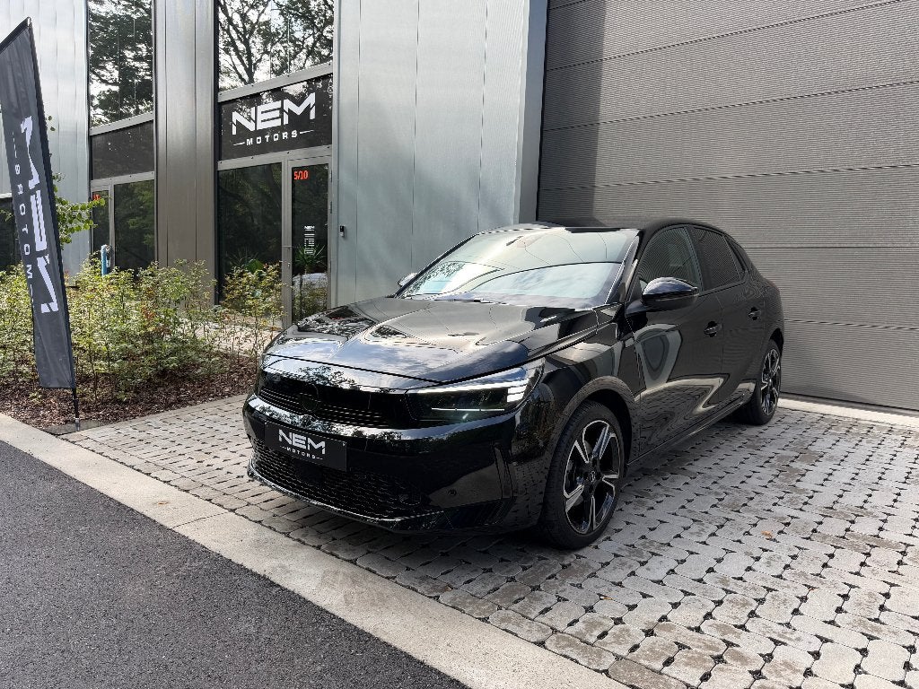 Opel Corsa 1.2 Turbo GS Line,GARANTIE,CARPLAY,ACC,LIJNASSIST, Autos, 121 g/km, Achat, Euro 6, Entreprise