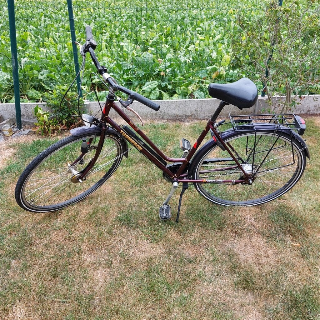 Fiets, Ophalen, Zo goed als nieuw, Overige merken