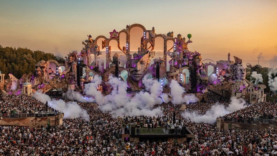 Taxi Tomorrowland