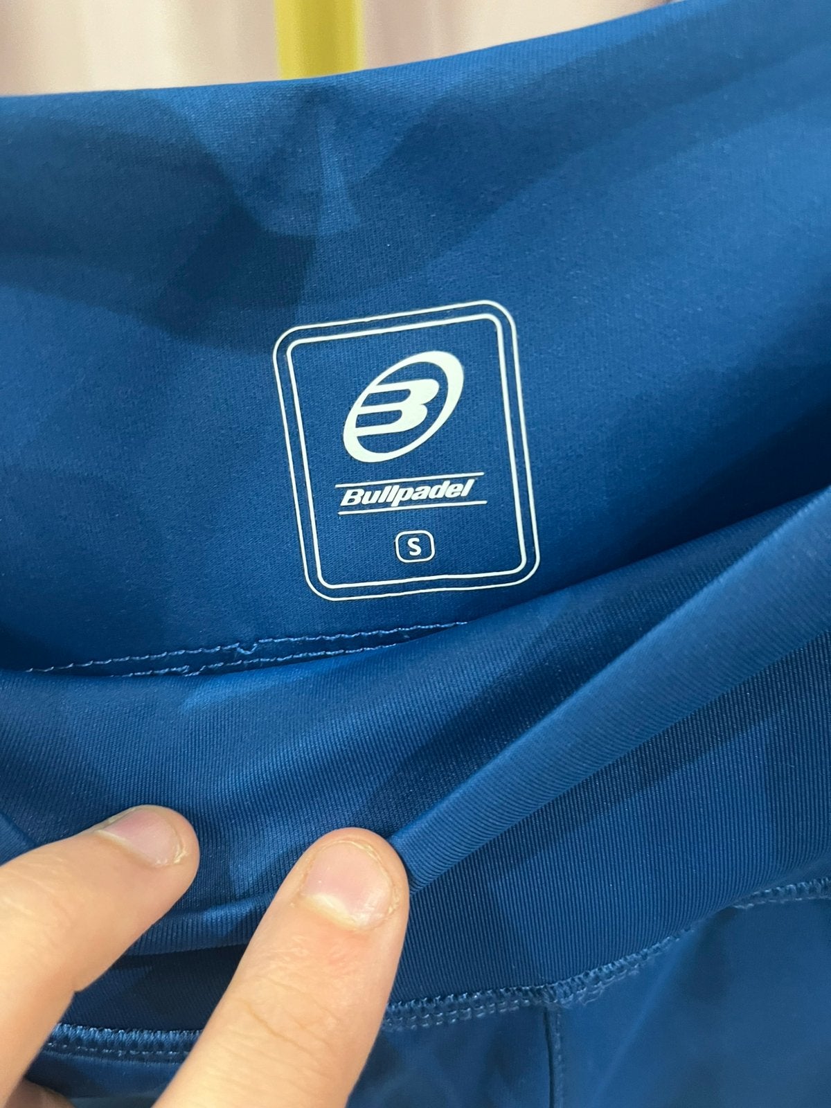 Pantalon Bullpadel femme, Sports & Fitness, Padel, Enlèvement ou Envoi, Comme neuf, Vêtements de padel