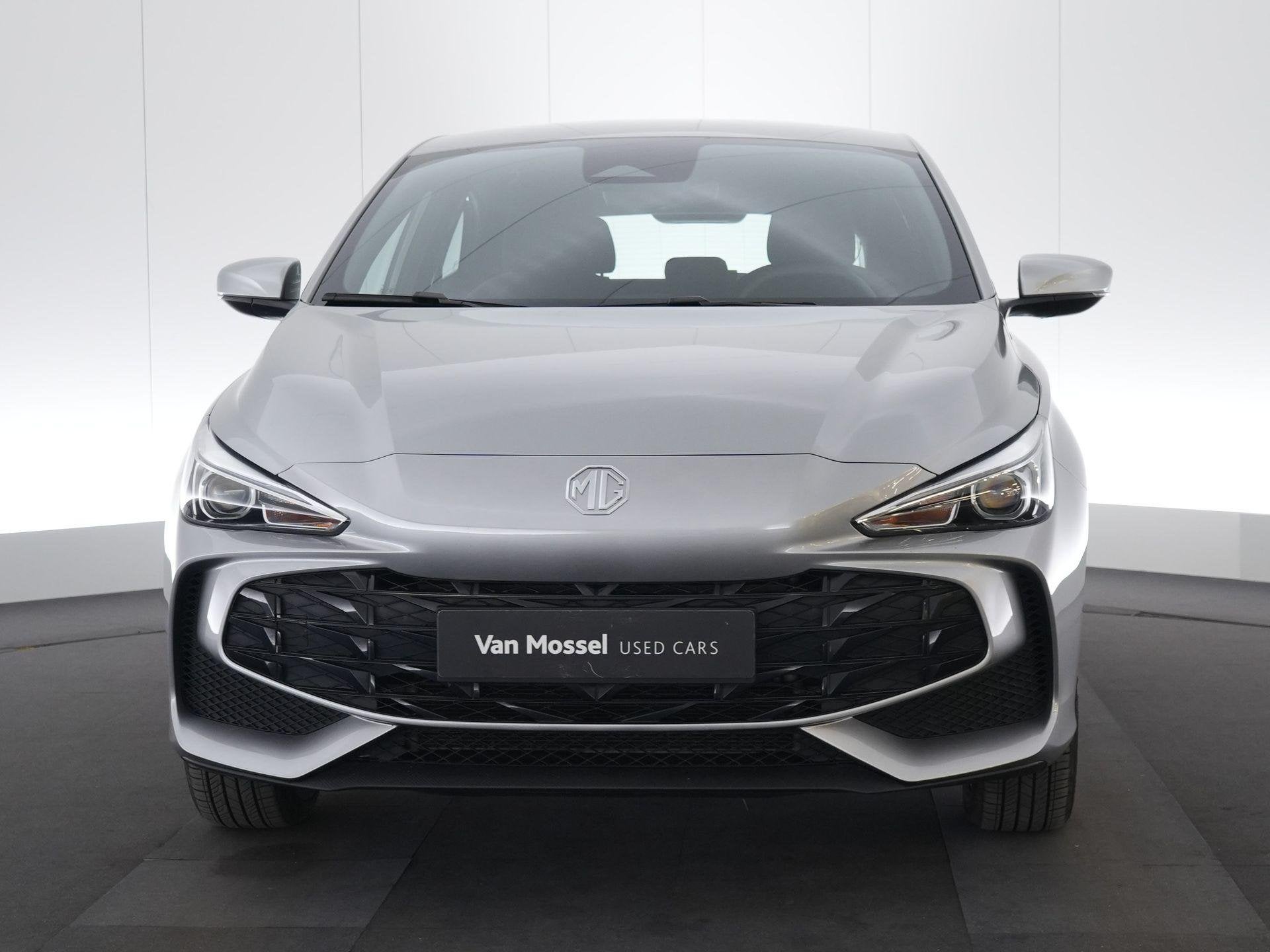 MG MG3 Hybrid+ Comfort (automatique), Autos, Achat, 143 kW, Entreprise, 1298 kg