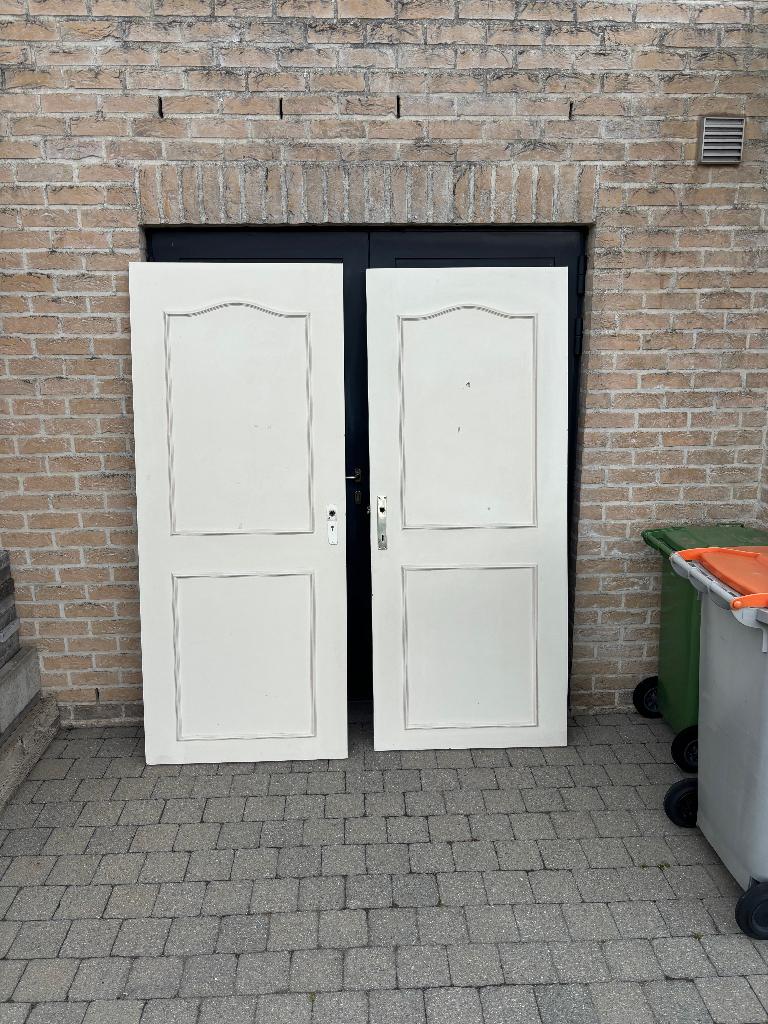 GRATIS - 2 deuren, Ophalen
