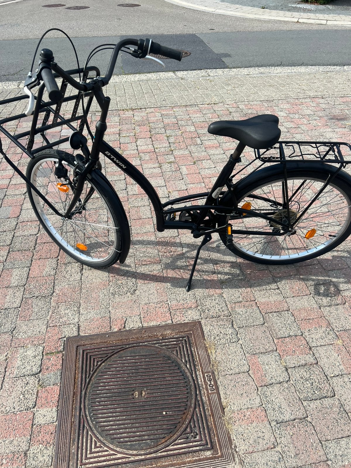 Vélo 26 pouces Btwin pour femmes, Vélos & Vélomoteurs, Enlèvement, Comme neuf, Vitesses