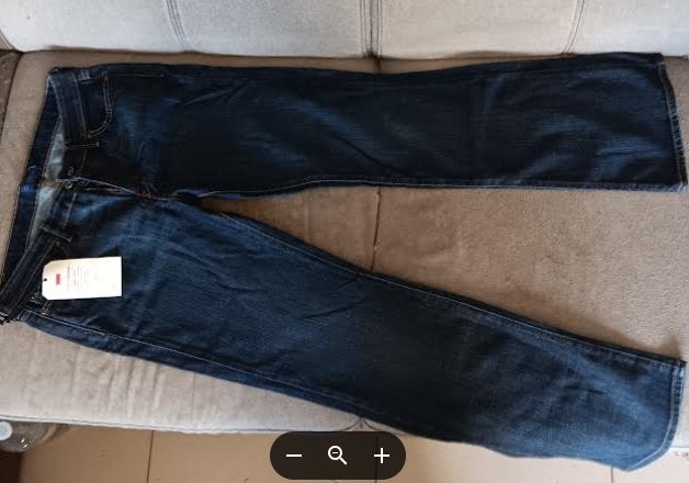 Jean LEVIS ' Slight Curve ' W30/L32 NEUF, Kleding | Heren, Spijkerbroeken en Jeans, Ophalen of Verzenden, Gedragen, Blauw, W36 - W38 (confectie 52/54)