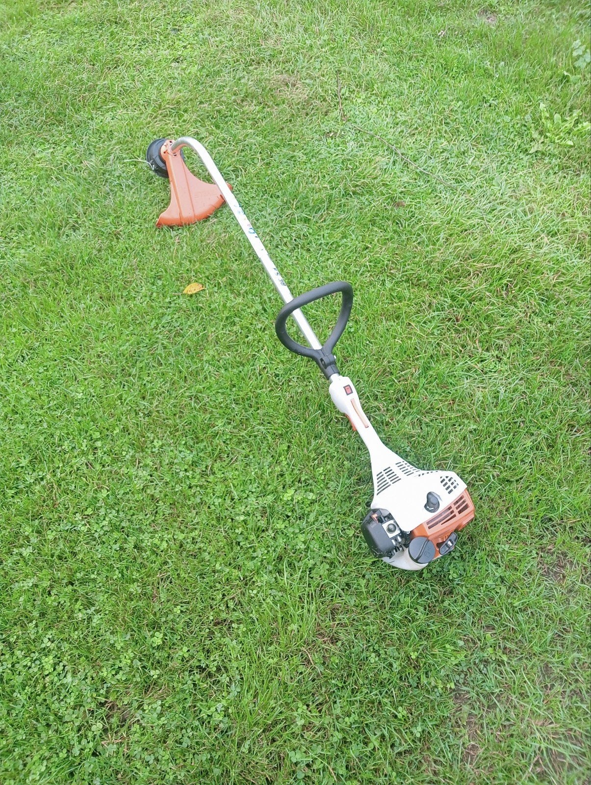 coupe bordure/débroussailleuse Stihl FS38, Enlèvement