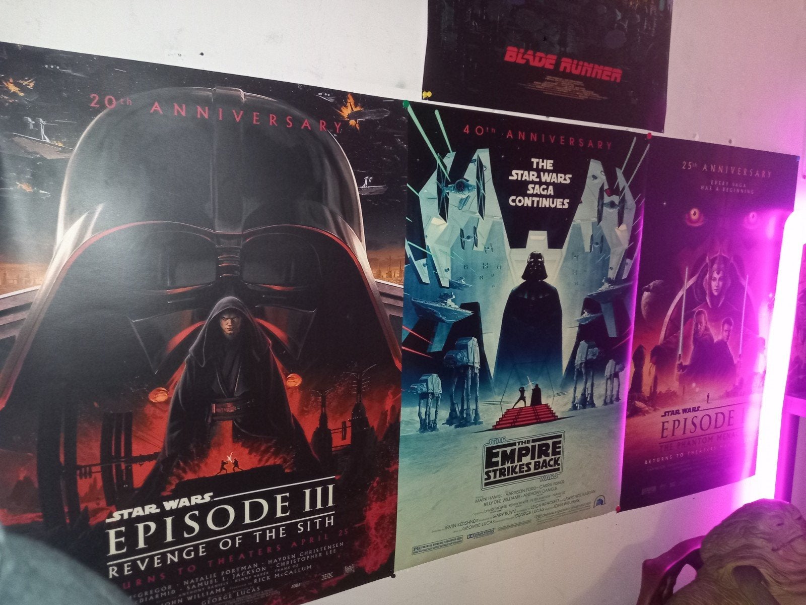 star wars, Ophalen of Verzenden