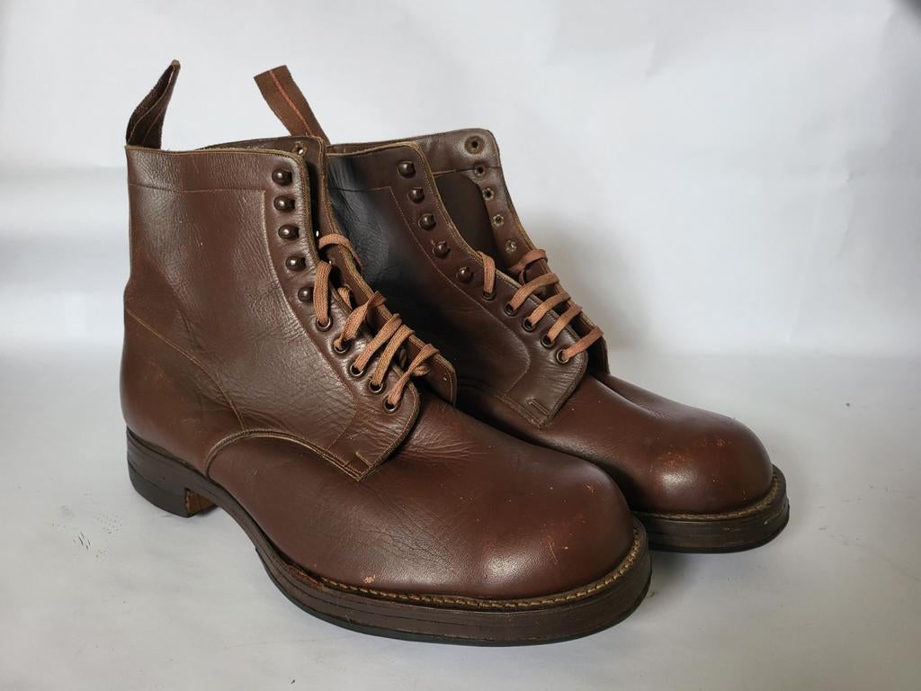 ABBL officiersschoenen, Ophalen of Verzenden