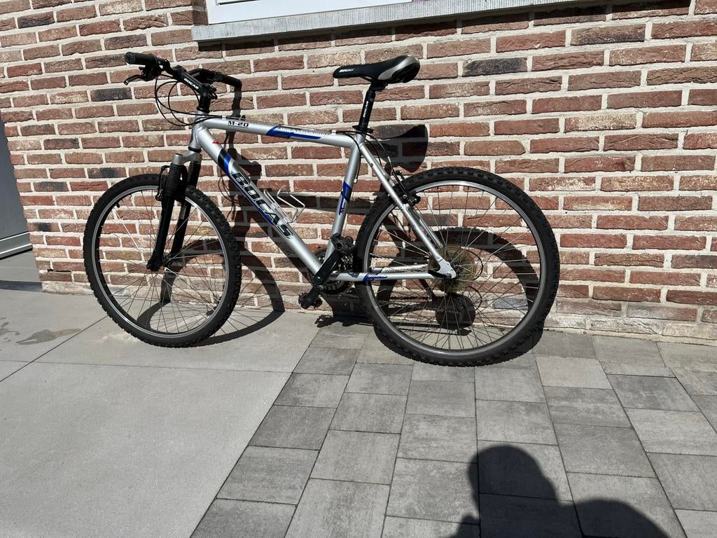Bocas-20 mountainbike, Ophalen, Zo goed als nieuw