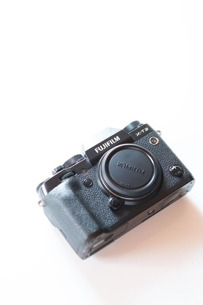 Fujifilm XT2, Audio, Tv en Foto, Ophalen, Gebruikt, Spiegelreflex, Fuji