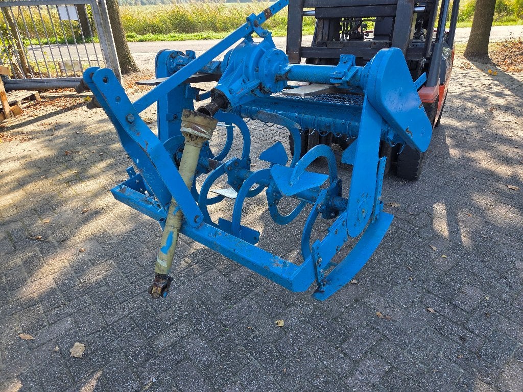 Imants spitmachine, Met eggerol, Werkbreedte 1.20 meter, Zakelijke goederen, Ophalen