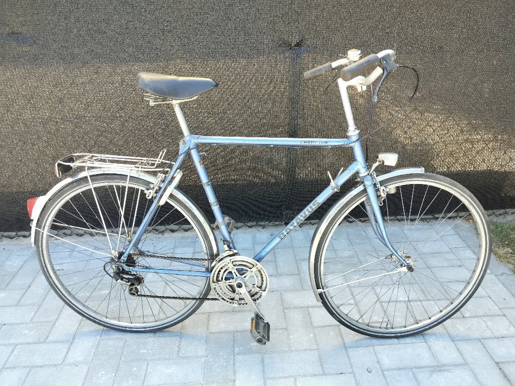batavus champion 12v, Fietsen en Brommers, Fietsen | Heren | Herenfietsen, Ophalen, Batavus, Versnellingen