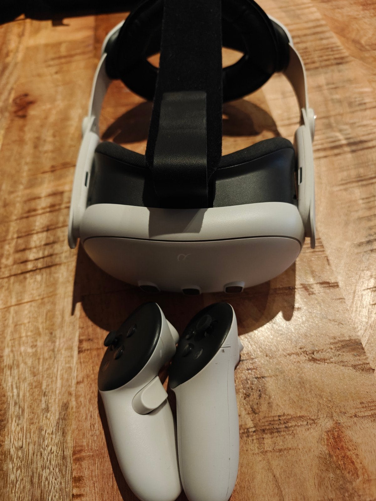 Meta Quest 3 512 Go + câble de liaison, Consoles de jeu & Jeux vidéo, Enlèvement ou Envoi, Comme neuf, Lunettes VR, PC