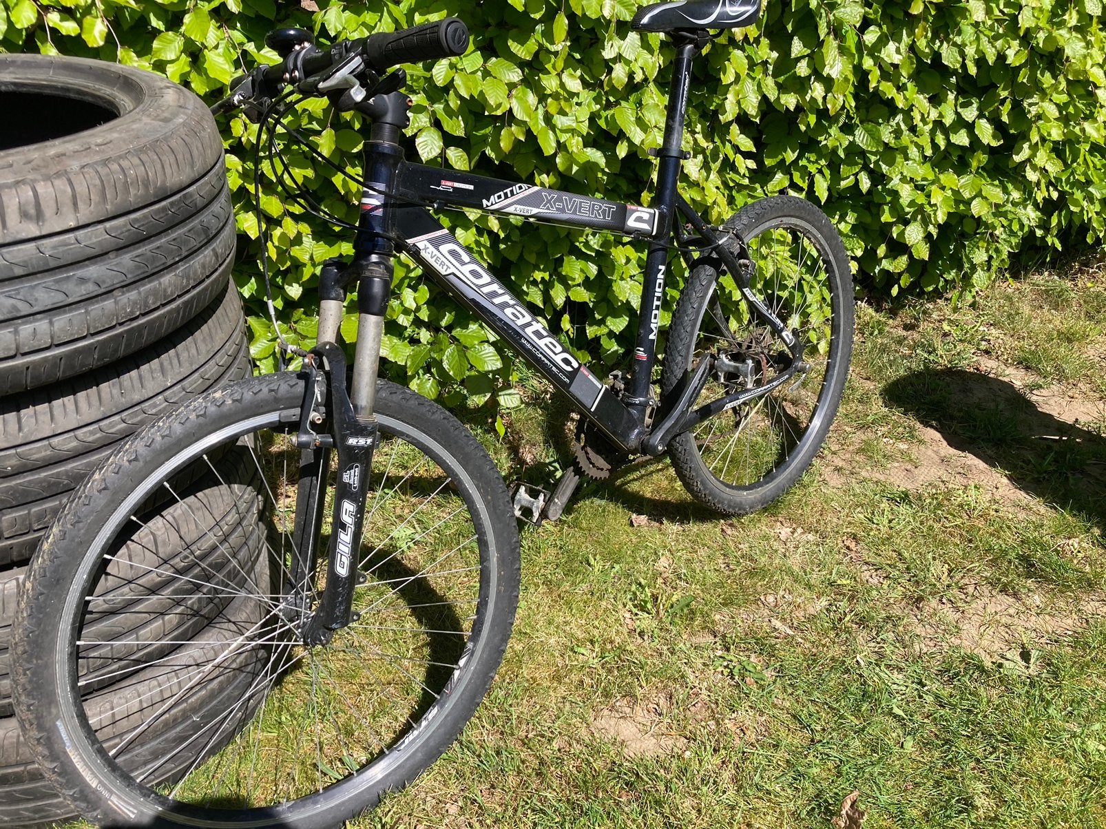Corratec, Ophalen, Gebruikt