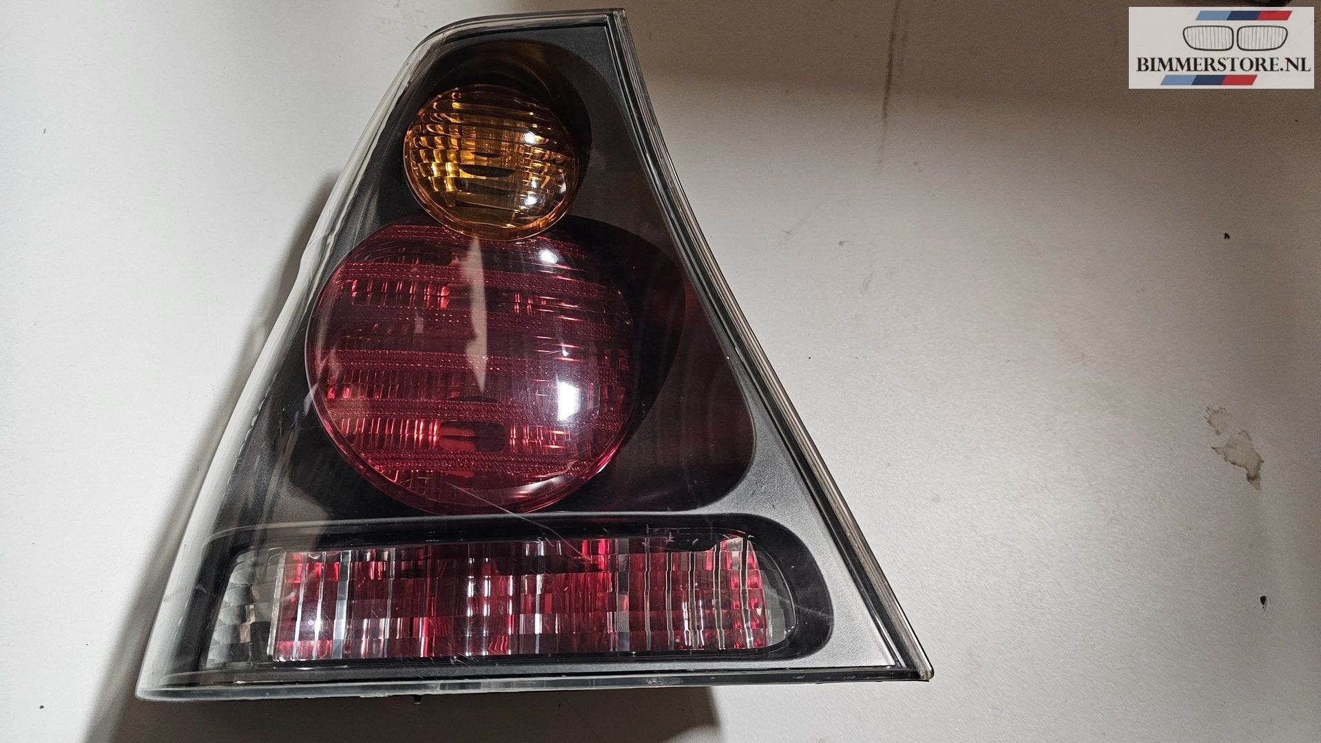Achterlicht links helder BMW E46 Compact 63216912513 6912513, Auto-onderdelen, Gebruikt, -, -, Ophalen of Verzenden