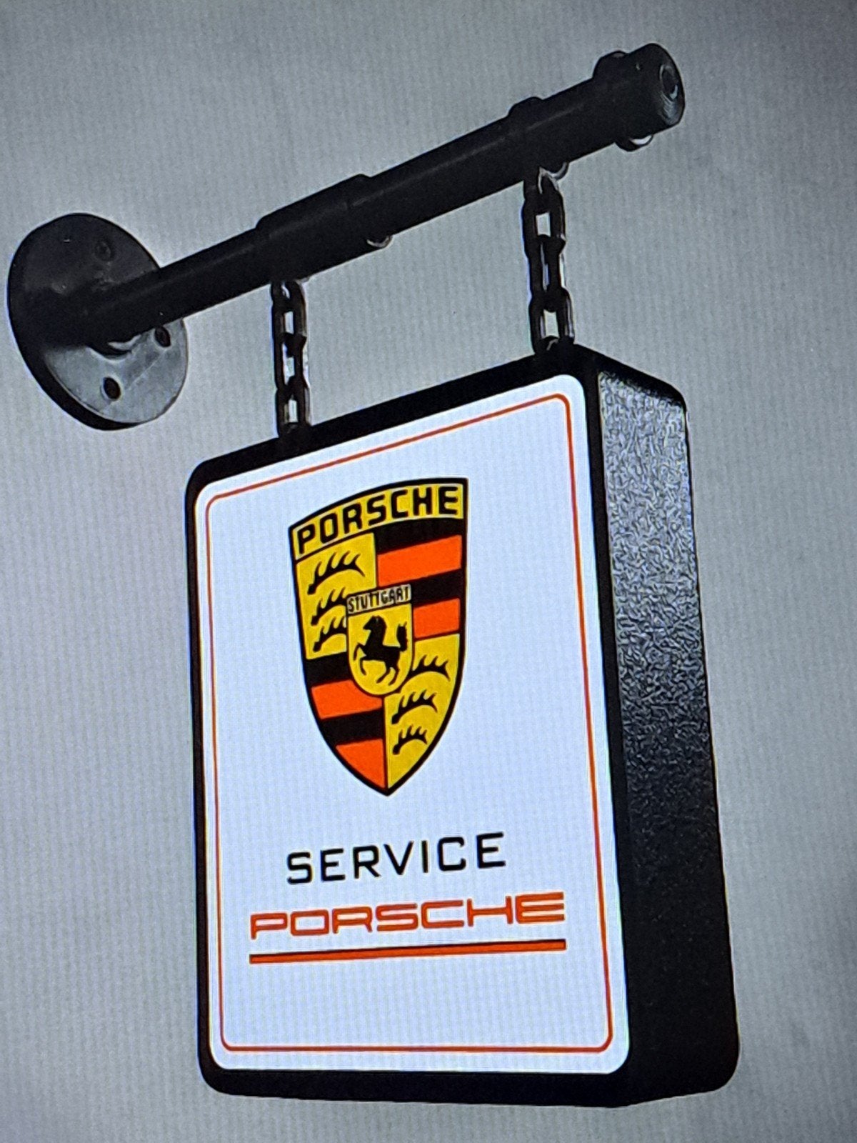 Porsche sign, Collections, Marques automobiles, Motos & Formules 1, Enlèvement ou Envoi, Neuf, Voitures