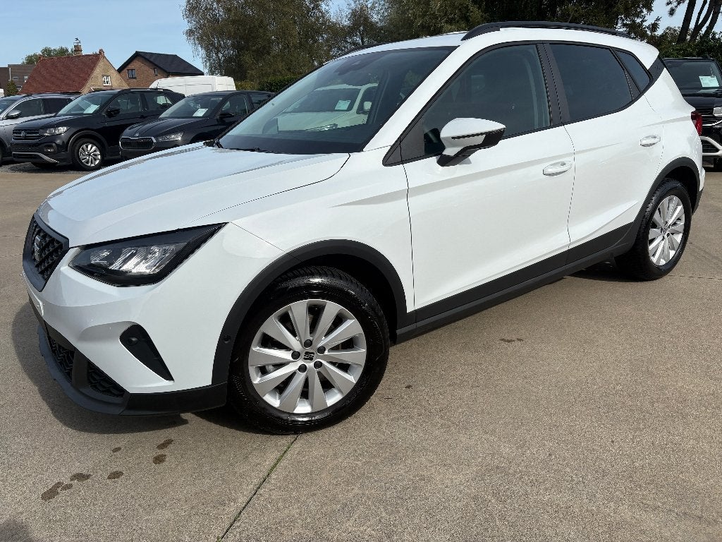 40e anniversaire de la Seat Arona 1.0 TSI Bj 2025, Achat, Garantie prolongée, Boîte manuelle, Entretenue par le concessionnaire