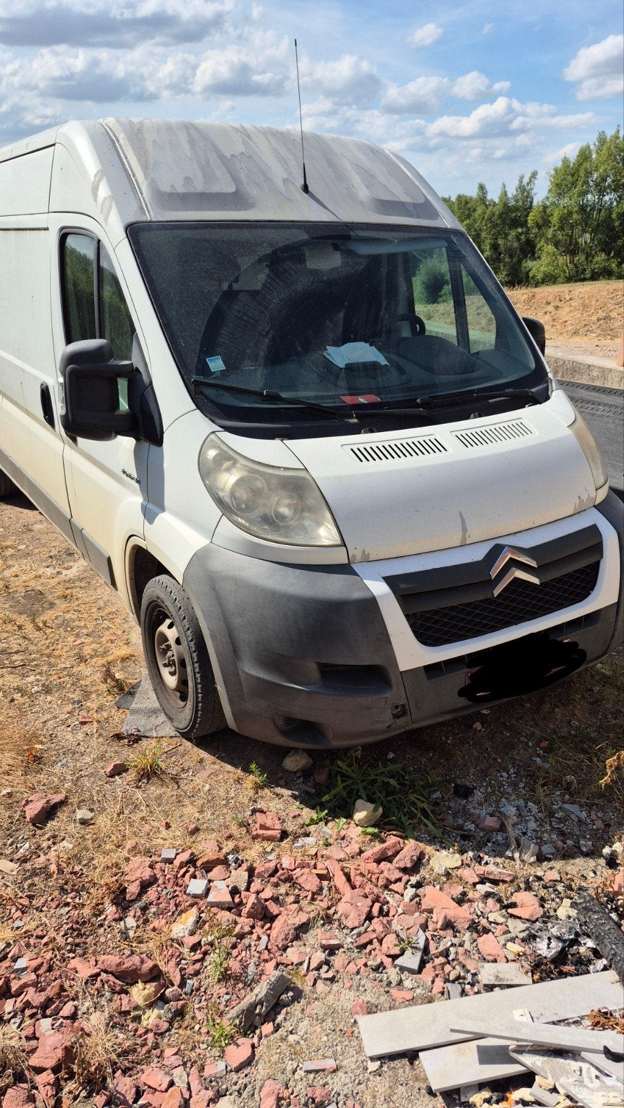 Citroën Jumper 3.0, Auto's, Citroën, Particulier, 3000 cc, Te koop