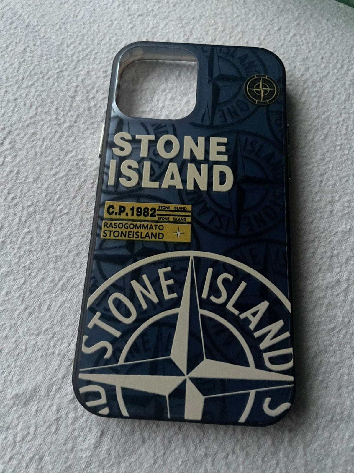 Stone island hoesje, Ophalen, Zo goed als nieuw, Stone Island, IPhone 11