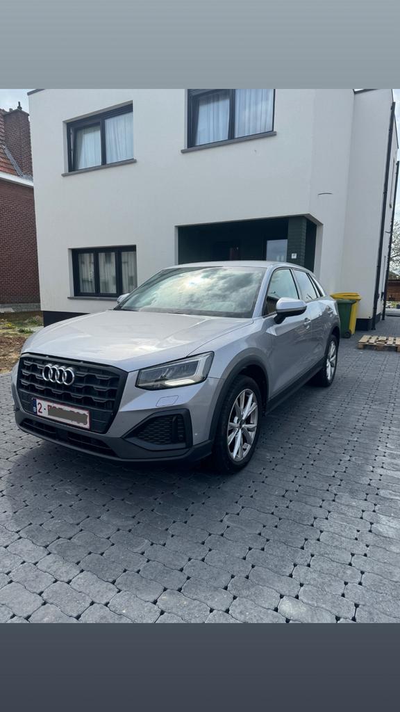 AUDI Q2 2022 DIESEL, Auto's, Audi, Q2, Bedrijf, Diesel, Te koop