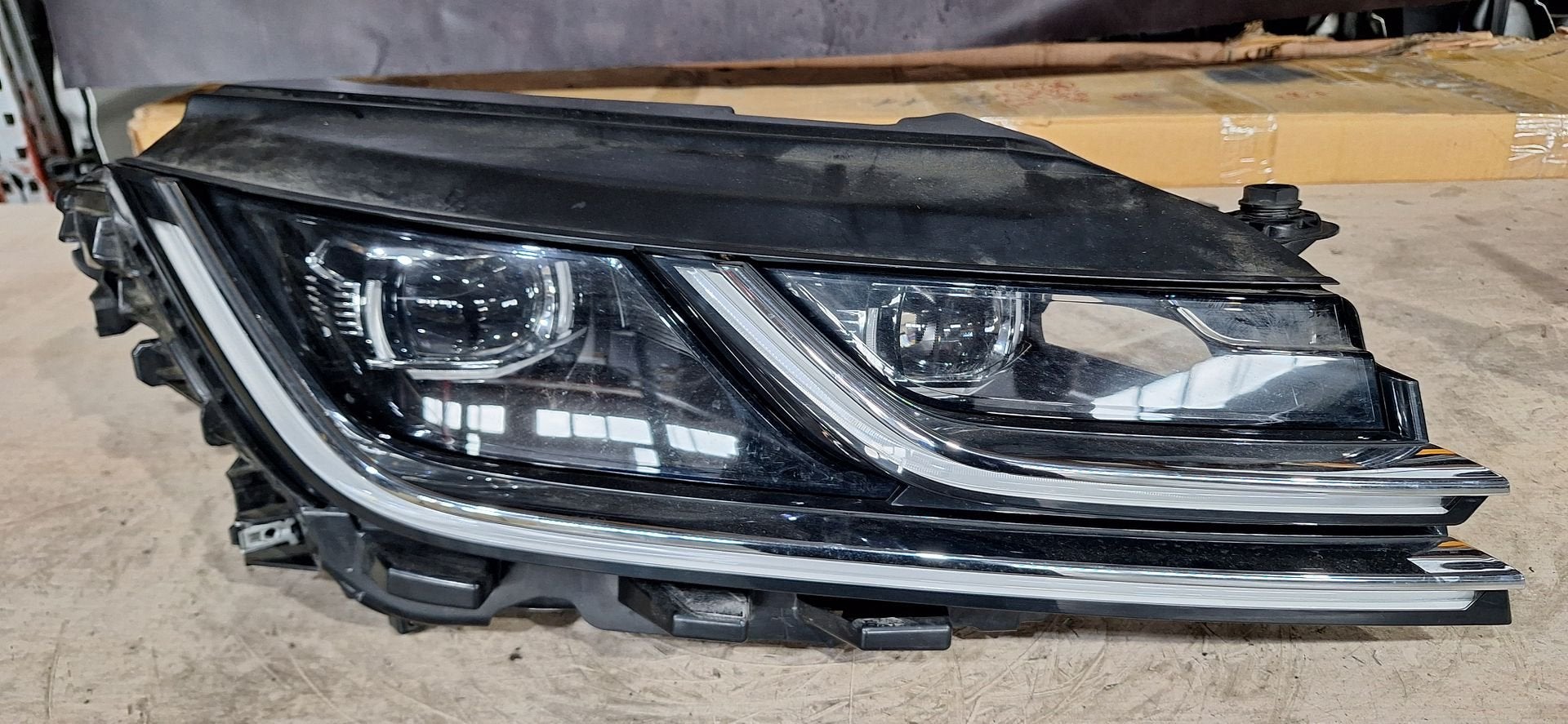 Volkswagen Arteon Koplamp, Auto-onderdelen, Gebruikt, -, Volkswagen, -
