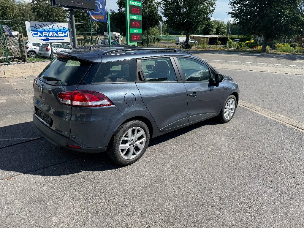 Renault Clio break essence 2020 70000km. 8900 €. euro 6, Autos, Argent ou Gris, Achat, 898 cm³, Euro 6