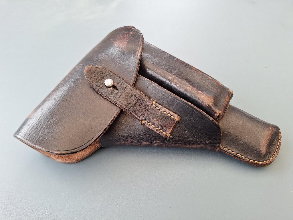 Duitse clg 44 pistole 640 (b) holster., Verzamelen, Ophalen