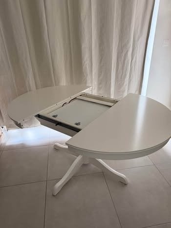 Table ronde, Enlèvement